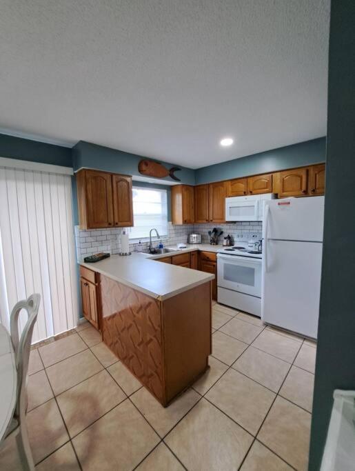 Hébergement de vacances Nature Coast Getaway #1 - Cozy 2 Bedroom Homosassa