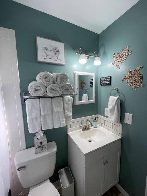 Nature Coast Getaway #1 - Cozy 2 Bedroom Hébergement de vacances Homosassa