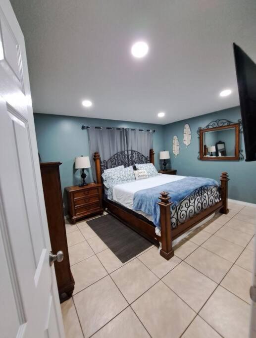Hébergement de vacances Nature Coast Getaway #1 - Cozy 2 Bedroom Homosassa
